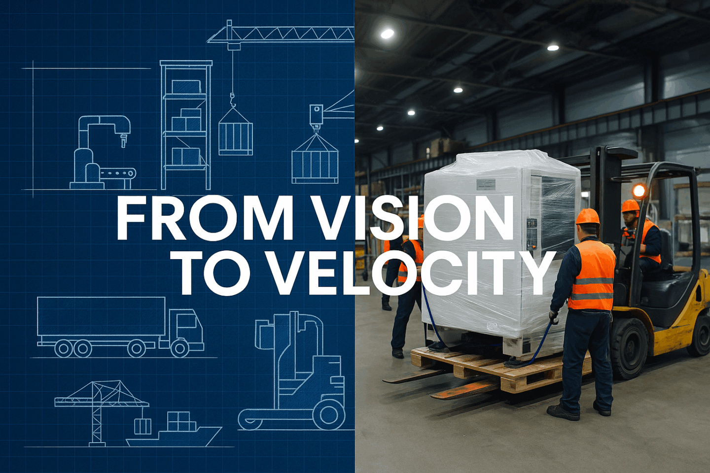 From Vision to Velocity: How Blueprint Thinking Speeds Up Relocations with LOGISTEED